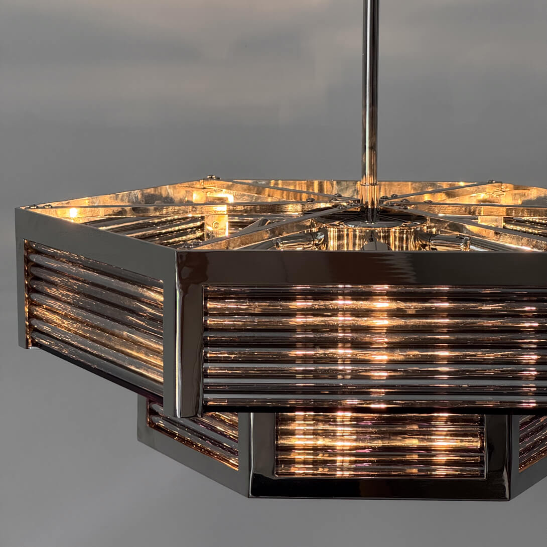 подвесной свет 1097 model  - 4