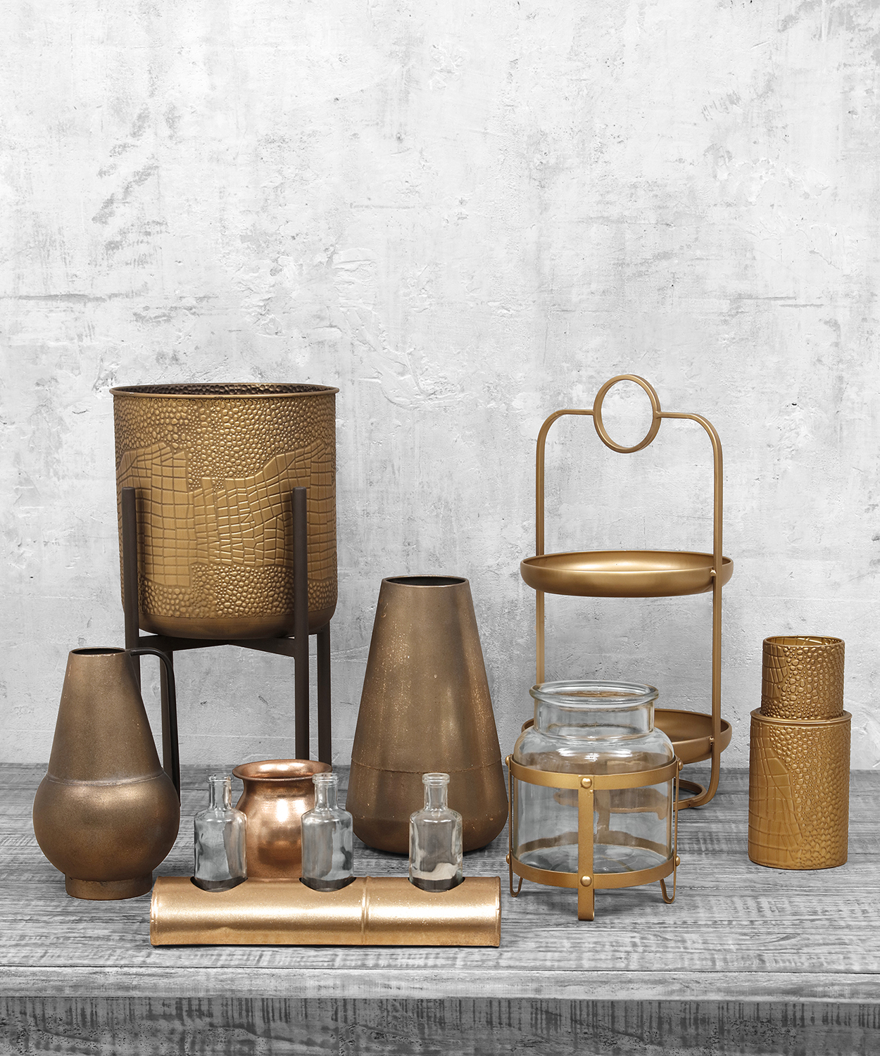 Вазы и кашпо