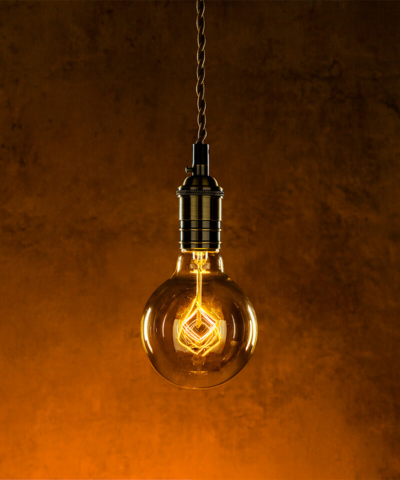 Лампочки Эдисона и LED