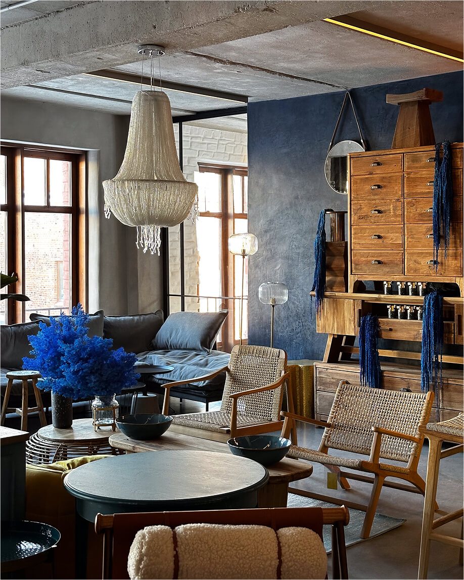 Шоурум Москва