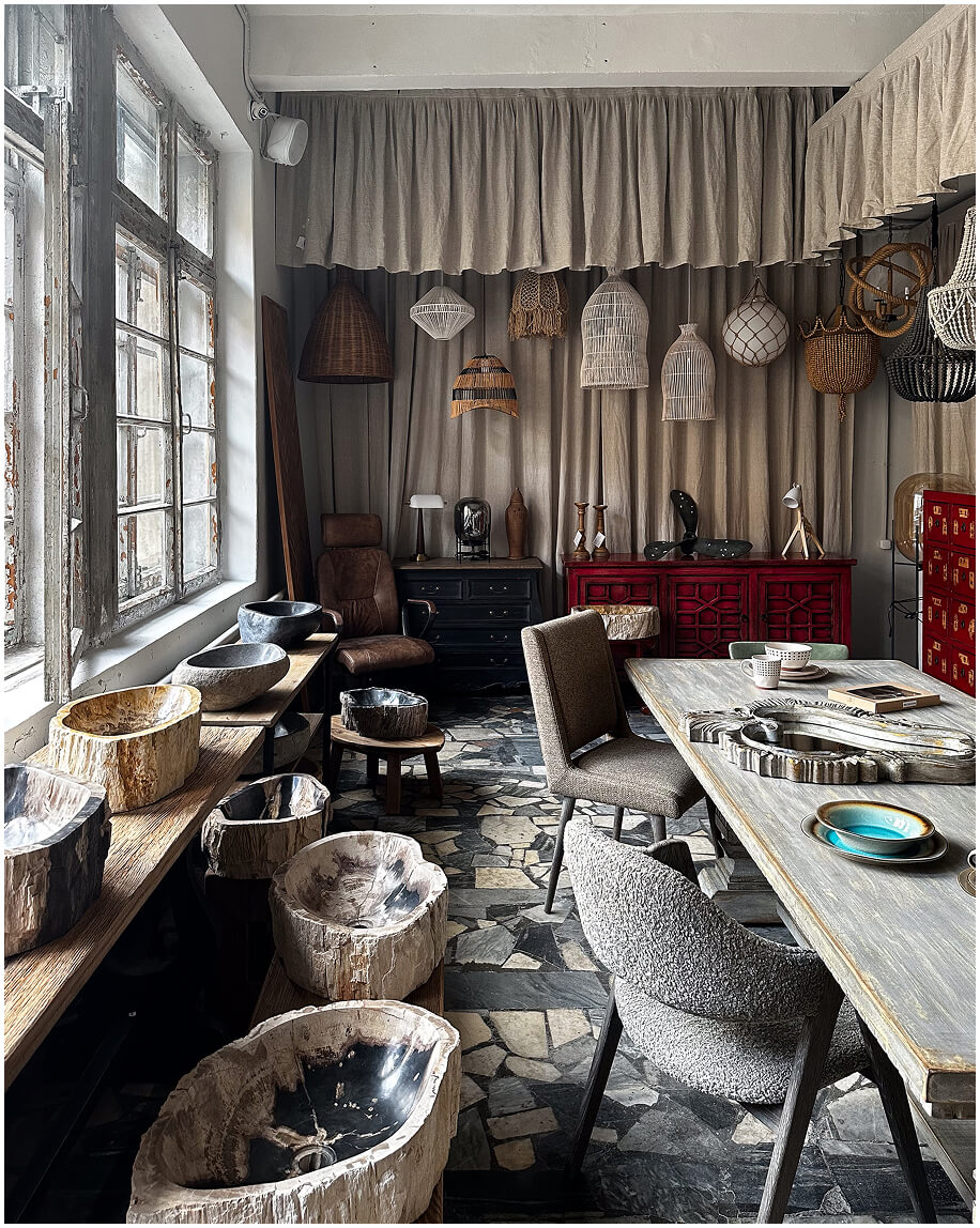 Шоурум Санкт-Петербург